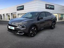 Citroen C4 X 1.2 PureTech 130ch S&S MAX Automatique