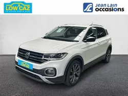 Volkswagen T-Cross 1.0 TSI 115 Start/Stop BVM6 First Edition