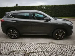Hyundai Tucson 1.6 CRDI PREMIUM +  PELE