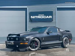 Ford Mustang 4.0 V6 LOOK GT500 FULL EXTRAS