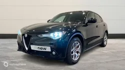 Alfa Romeo Stelvio 2.2 Diesel 160ch Sprint AT8 MY20 8CV