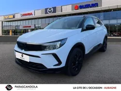 Opel Grandland 1.2 Turbo 130ch GS BVA8