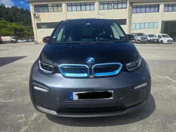 BMW i3 electric