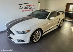 Ford Mustang 2.3i EcoBoost Aut.