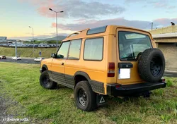 Land Rover Discovery 2.5 TDi