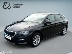 Skoda Scala 1.0 TSI Ambition
