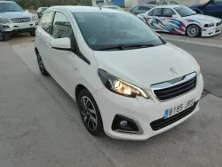 Peugeot 108 Top! 1.2 PureTech Allure