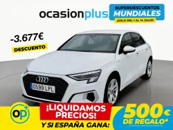 AUDI A3 Sportback 40 TFSIe Advanced S tronic