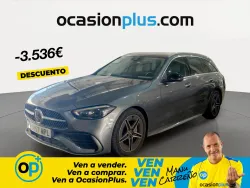 MERCEDES Clase C C Estate 200d 9G-Tronic