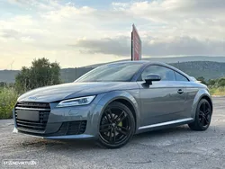 Audi TT Coupé 2.0 TDI S-line
