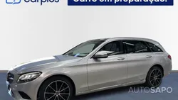 Mercedes-Benz Classe C 200 d Business Solutions de 2019