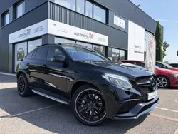 MERCEDES Classe GLE Coupé 63 S AMG 5.5 BITURBO 4 MATIC