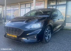 Ford Focus 1.5 EcoBlue S&S Aut. ST-LINE