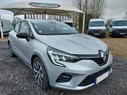 Renault CLIO V SOCIETE 2 PLACES GRISE 1.5 BLUE DCI 100CH EVOLUTION