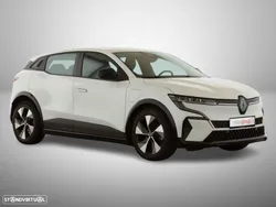 Renault Mégane E-Tech EV40 130hp boost charge Equilibre