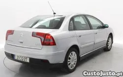 Citroën C5 Diesel 1.6 HDi SX 110Cv