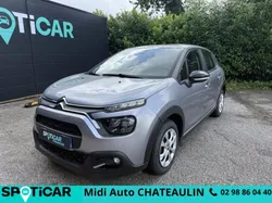 Citroen C3 1.5 BlueHDi 100 Feel