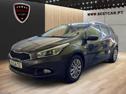 Kia Ceed 1.4 CRDi