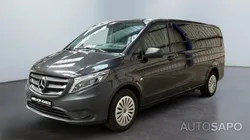 Mercedes-Benz Vito de 2022