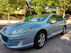 Peugeot 407 407 SW 2.0HDI ST Confort Confort