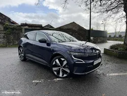 Renault Mégane E-Tech EV60 220hp optimum charge Techno