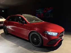 MERCEDES Classe A 200 d 8G-DCT AMG Line