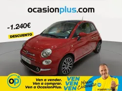 FIAT 500 1.0 Hybrid Dolcevita 52kW
