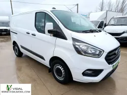 Ford Transit Transit Custom FT 300 L1 Van Trend 130