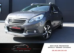 Peugeot 2008 1.2 ESSENCE 110CH URBAN CROSS