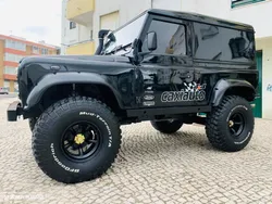 Land Rover Defender 90 2.5 Td5 E