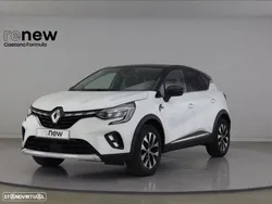 Renault Captur 1.0 TCe Techno