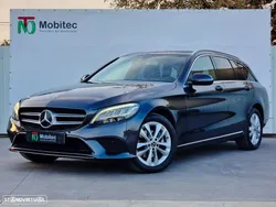 Mercedes-Benz C 220 d Avantgarde