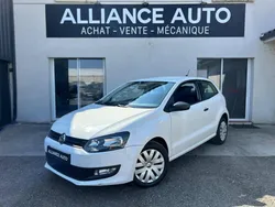 Volkswagen Polo V 1.2 TDI 75 FAP Trendline 3p