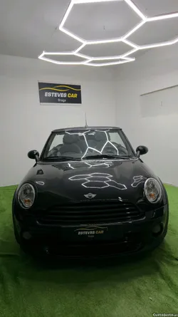 MINI Cabrio Full Extras