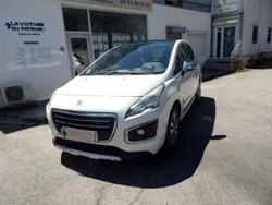 PEUGEOT 3008 1.6 BlueHDi 120ch SS BVM6 Allure