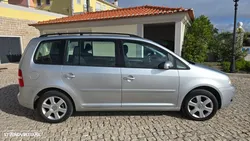 VW Touran 1.6 Basis 7L