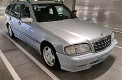 Mercedes-Benz C 220 mercedes c220 cdi