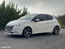 Peugeot 208 1.6 THP GTi Limited Edition