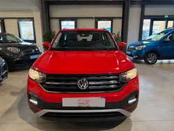 Volkswagen t-cross 1.0 tsi 115cv lounge tva recup