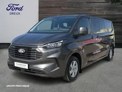 Ford Transit Custom Fg 320 L2H1 2.0 EcoBlue 170ch Cabine Approfondie Limited BVA8