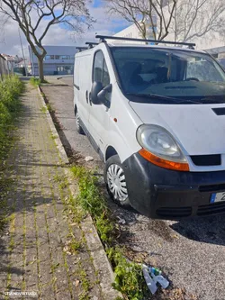 Renault Trafic 1.9 dCi 80 Privilége