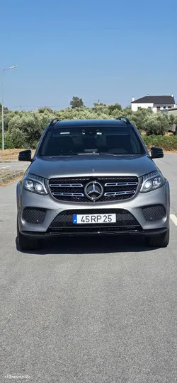 Mercedes-Benz GLS 350 d 4-Matic
