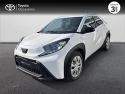 Toyota Aygo X 1.0 VVT-i 72ch Dynamic MY24