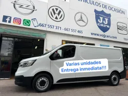 RENAULT Trafic Furgón L2H1 BluedCi 81kW CU aumentada