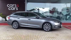 Skoda Octavia Break 1.4 TSi iV Ambition DSG