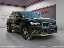 VOLVO XC40 D3 150 INSCRIPTION LUXE GEARTRONIC8 150Ch Garantie 12 mois