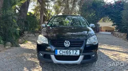 Volkswagen Polo 1.4 TDi Cross de 2007