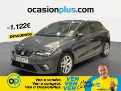 SEAT Ibiza 1.0 TGI S&S FR 90