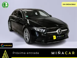 MERCEDES Clase A A 250 4Matic 7G-DCT