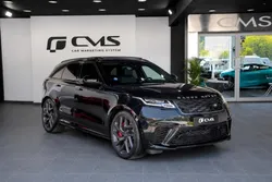 Land Rover Range Rover Velar 5.0L P550 BVA SVA-D R-Dynamic